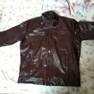 Leather jackets No 2 , New untouched size XXL and L